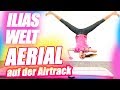 ILIAS WELT Aerial Auf Der Airtrack
