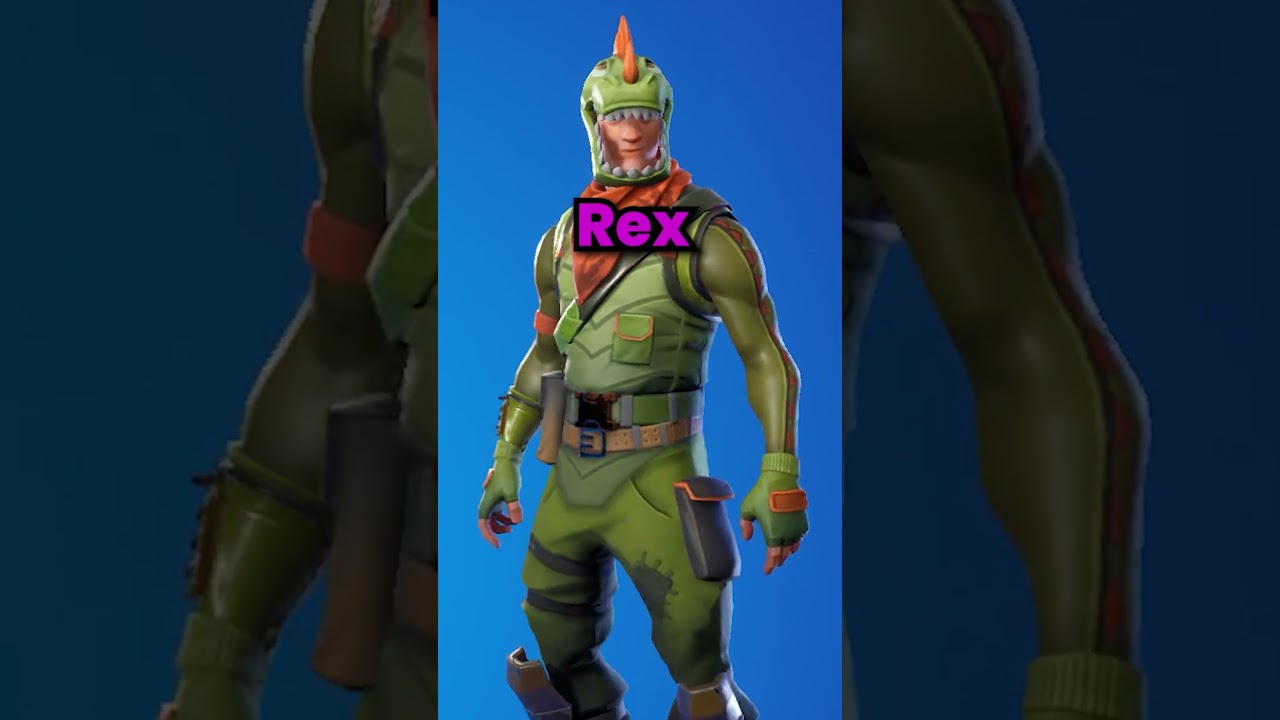 Whats The Shortest Fortnite Name?