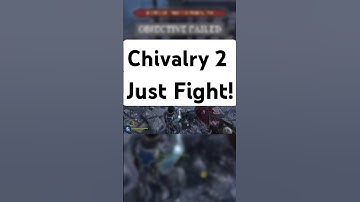 Fighting for My Life in Chivalry 2 #chivalry2 #chivalry2gameplay #forhonor