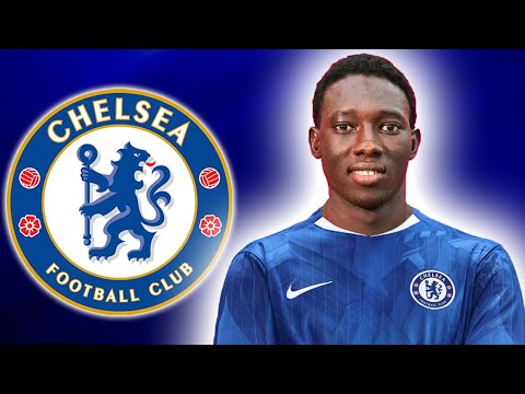 MUHAMMAD ZONGO Welcome To Chelsea 2026 Elite Goals Skills Passes HD