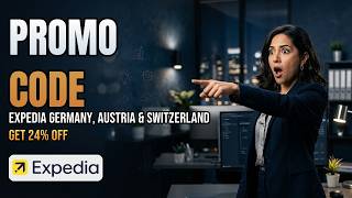 ✈️ Expedia Germany, Austria & Switzerland Promo Code 2026 – Travel Deals for Flights, Hotels & Tr...