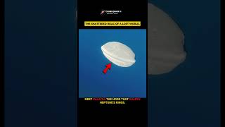The Shattered Relic of a Lost World 🌌 #shorts #viral #trending