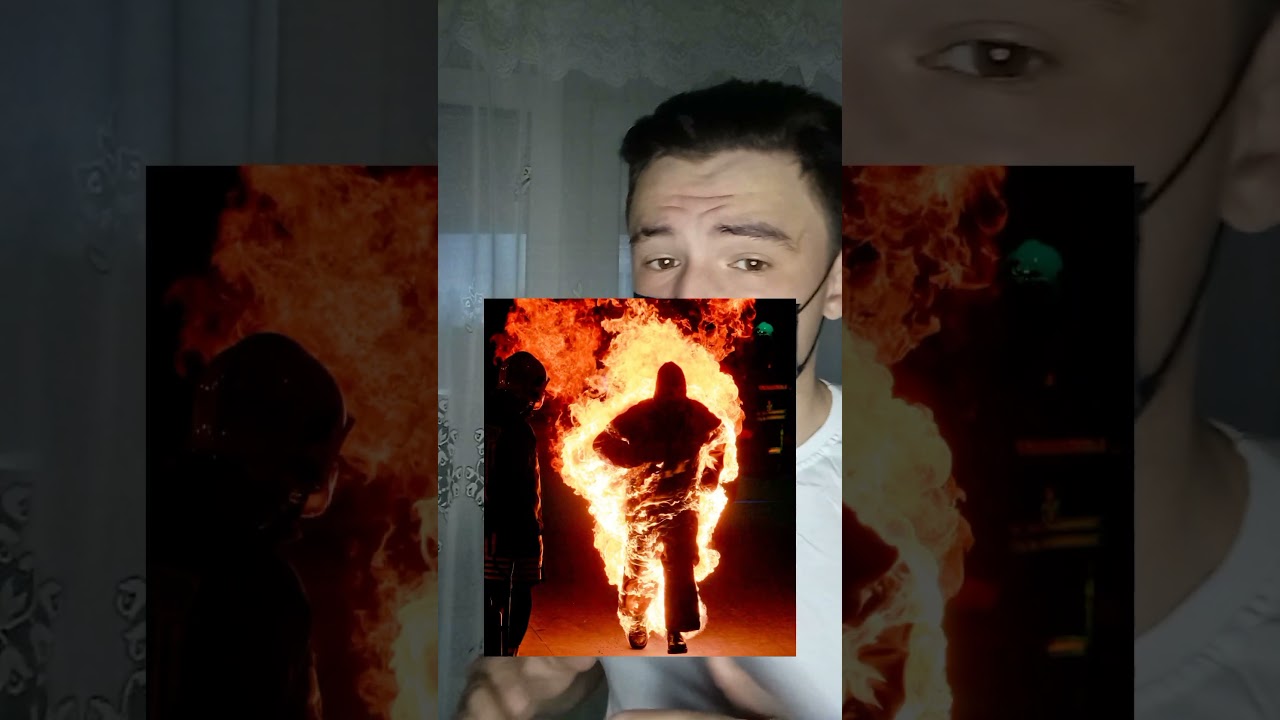 Коктейль Молотова. Как спастись? [Братья по умолчанию]