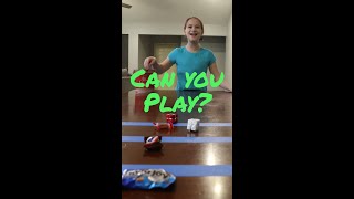 Shuffleboard Challenge!! #familygamenight #familyfun