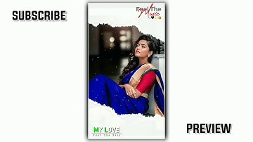 How To Create Trending Paper Frame Status Video Editing In Kinemaster