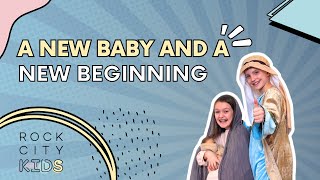 A New Baby and a New Beginning | Matthew 1