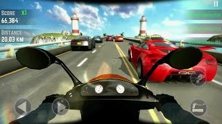 Highway Traffic Rider Android Gameplay #2 screenshot 4