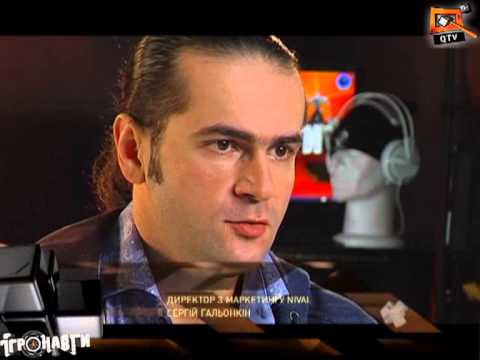 Игронавты на QTV 65 выпуск лучший экшн рпг в 2012 году 