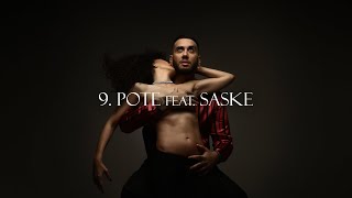 Video thumbnail of "Mente Fuerte, Saske - Pote (Official Audio)"