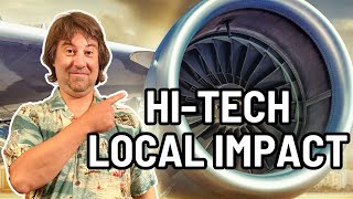 Living in Lafayette: GE Aerospace Investment Impacts Local Workers