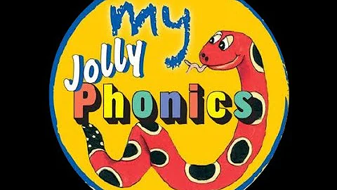 Jolly Phonics Rhymes - Group 2  (c/k/h/e/r/m/d)