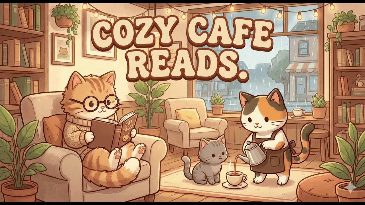 Golden Hour Lofi 🌤️ 1 Hour Chillhop Mix ☕ Cozy Cafe Vibes ✨ No Vocals 🍪