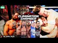 Cena vs Punk vs Seth vs Drew vs Logan vs Damin|Elimination chamber 2025#eliminationchamber