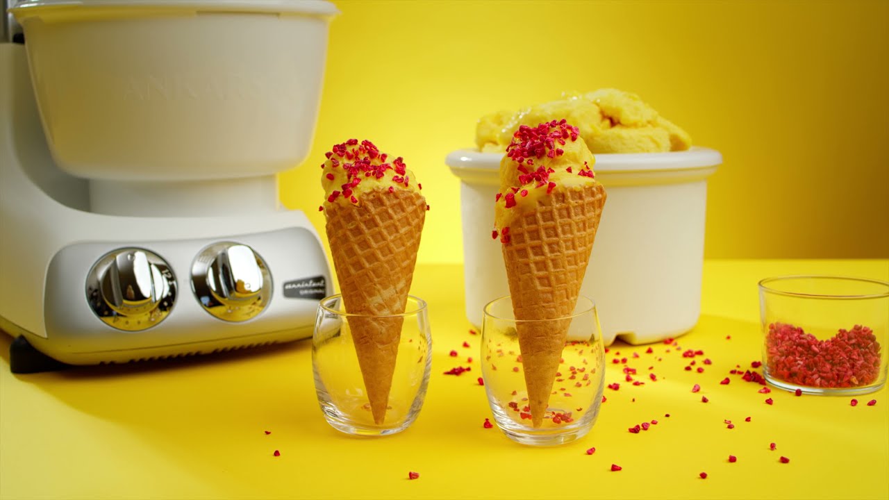 Ice Cream maker - Ankarsrum United States