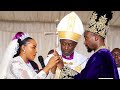 Beautiful vows: Queen Jovia Mutesi tells Kyabazinga- I will always love and cherish you till death image