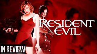 Resident Evil In Review - Every Resident Evil Movvie Reviewed & Ranked