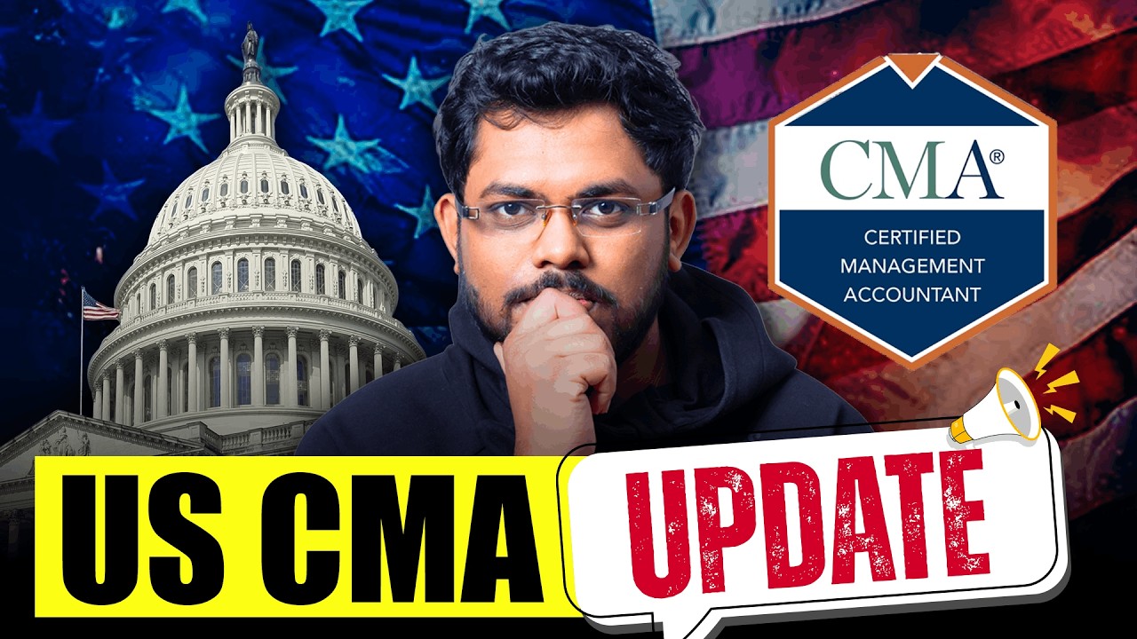 New Exam Pattern Explained - US CMA | FinStreet Education