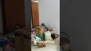 House seffting Ananya packer movers and roadways 9054607076
