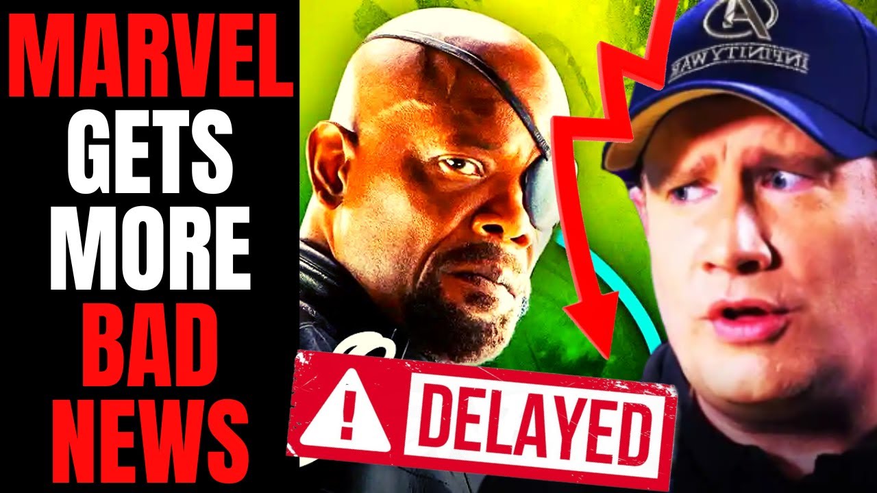 Marvel In BIG Trouble After Ant-Man 3 FAILURE | Hit With MASSIVE Delays To Nearly ALL Disney+ Shows!