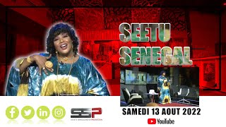 SEETU BI - PR:AMINA POTE DU SAMEDI 13 AOUT 2022 - PARTI 2