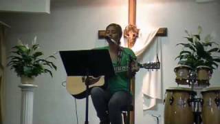 Exalted-Chris Tomlin Cover By Carli