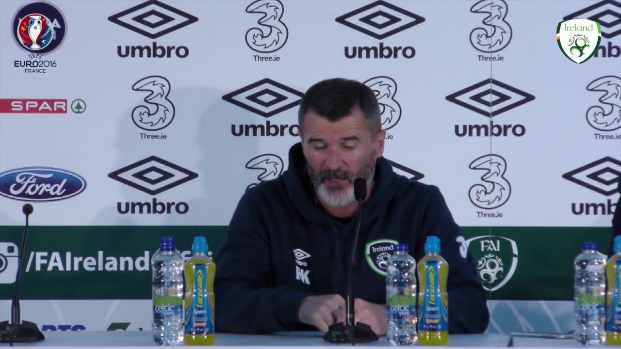 Roy Keane on EURO 2016 - YouTube