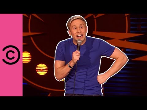 Russell Howard's Mum - Stand Up Central Series 2 | Comedy Central UK