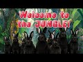 LDBCSTRONG EPISODE 277: Welcome to the JUNGLE!!!!