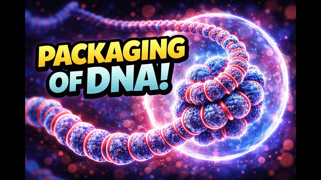 Packaging of DNA