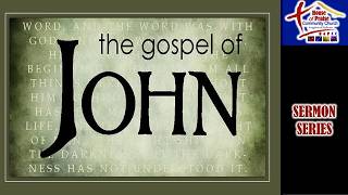 May 15, 2026   Recorded Preaching from John 420 26