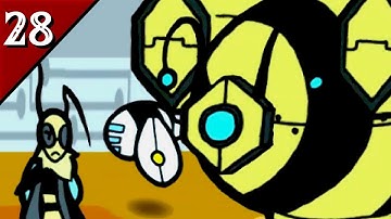 Bug Fables: Everlasting Sapling - Part 28 - BEE 17 BOMBER [Chapter 3 Conclusion]