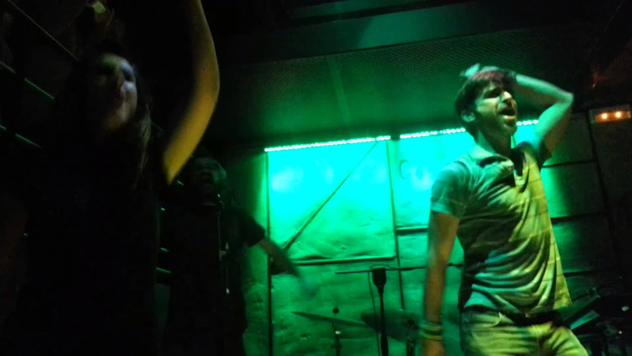 Bigott - Cannibal Dinner. Sala Pícaro 15 noviembre 2012