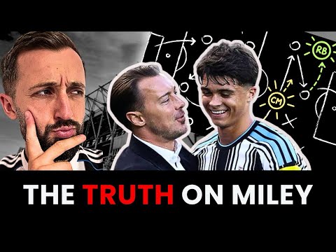 The TRUTH On The Lewis Miley Debate That Nobody Is Talking About With Jaissle’s Newcastle