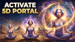 7-7 Alchemical 5D Portal Activation: Limitless Possibilities