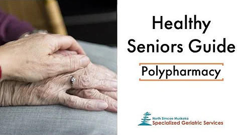 Polypharmacy and the Older Adult