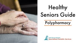 Polypharmacy and the Older Adult