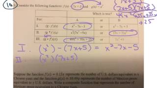 Unit 3B Ch. 6 Test Review