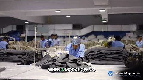 Interactive ARIA Widgets | Implementation Guide for Developers