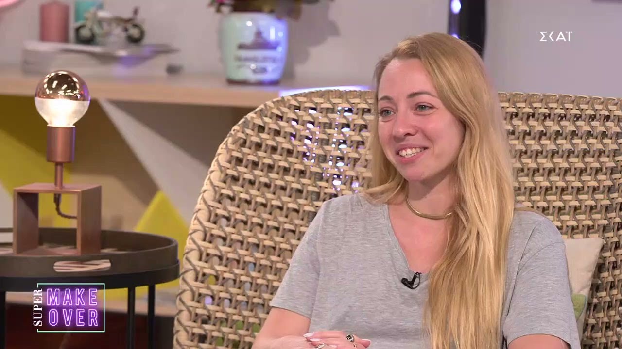 Η Τζένη μετά τη μεταμόρφωση της μαμάς της αποφάσισε οτι ήρθε η δική της σειρά για δυναμικές αλλαγές