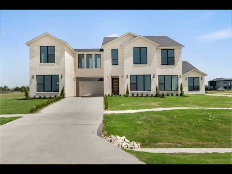 349 Valley Trail, Red Oak, TX home video tour