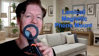 Lamicall Magnetic Phone Mount with with all Teslas and other Makes and Models that have a screen