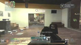 In Pendulum - MW2 Montage