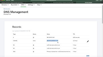 Setting a Custom Domain for Podbean