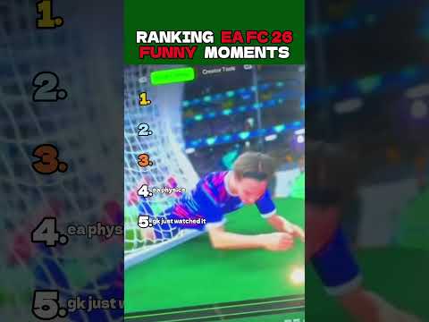 EA FC 26 GOALKEEPERS ARE BROKEN! 🤬 #162 #fc26