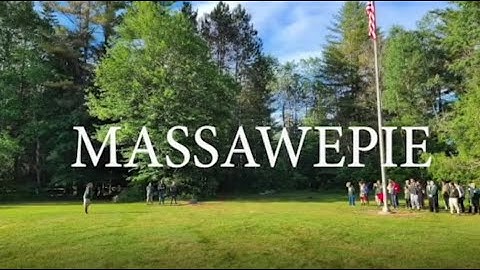 Massawepie Summer Camps 2023 Pioneer