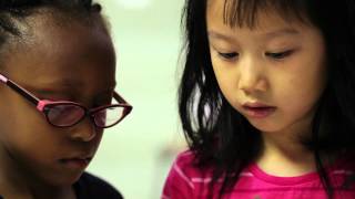 2015 Valentine Boys & Girls Club of Chicago Old Navy Interview