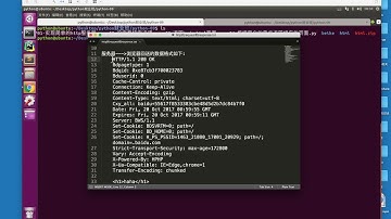 【04 并发web服务器实现】01 http协议复习