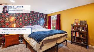 SOLD by Heidi Hawkins | 3509 Upshur St, Brentwood, MD