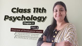 Chapter 4 Human Development (Part-3) NCERT Book Class11th