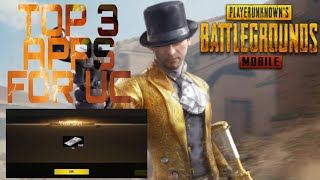 TOP 3 FREE UC EARN APPS FOR PUBG | FREE UC | PUBG FREE UC screenshot 4